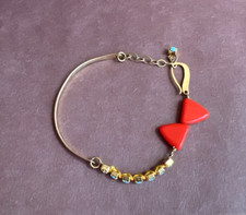 Set lunetta bracciale vintage