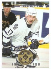 96/97 DONRUSS PRESS PROOF