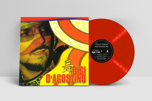 Vinile colorato gigi - colorato,