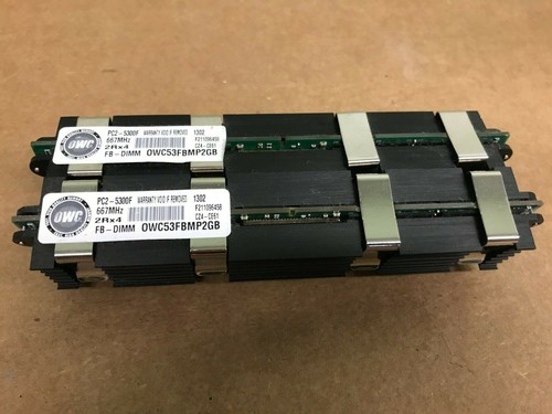 4gb 2x2gb apple mac pro - 4gb,