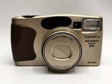 Yashica Microtec Zoom 120