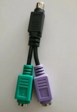 CABLE /PS2/ SPLITTER Y MINI