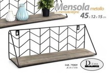 BACHECA PORTA OGGETTI METALLO