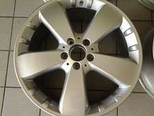 CERCHI IN LEGA DA 19 ORIGINALI MERCEDES ML R PERFETTI