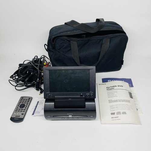 Sony 65st lettore - mv-65st,