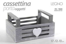 Cassettina porta oggetti - cassettina,