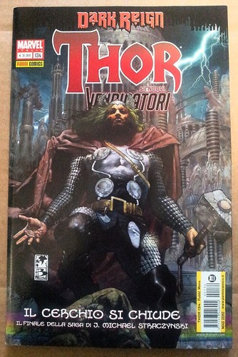 Thor nuovi vendicatori - nuovi,