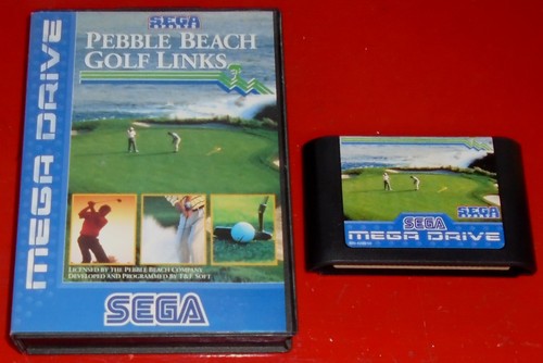 Sega mega drive gioco pebble - sega,