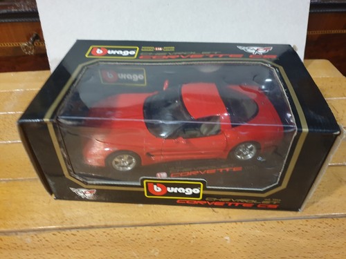 Chevrolet corvette 18 - corvette, 1:18