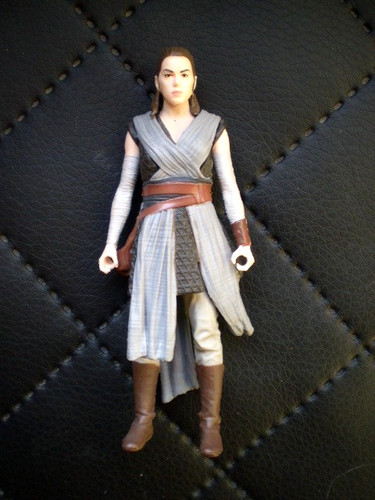 Star wars personaggio rey - personaggio, di
