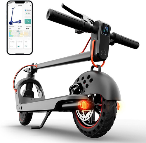 Monopattino elettrico adulto - elettrico,