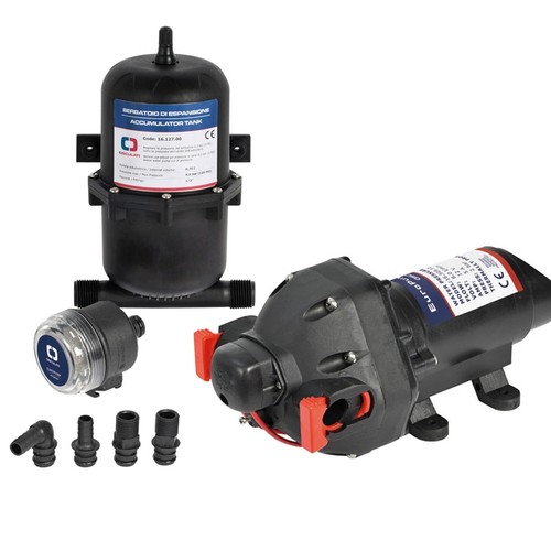 Pompa osculati europump 12v - europump,