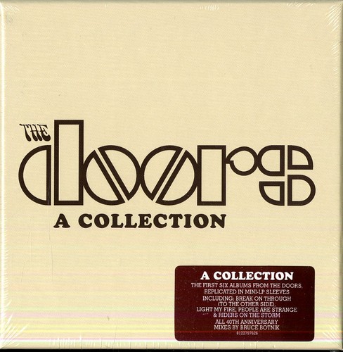 The doors collection 6 - -,