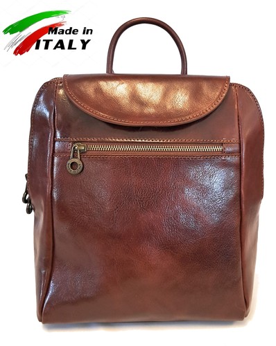 Zaino cuoio borsaro - il,