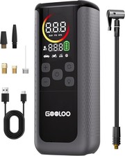 GOOLOO GT160 DUAL Gonfiatore