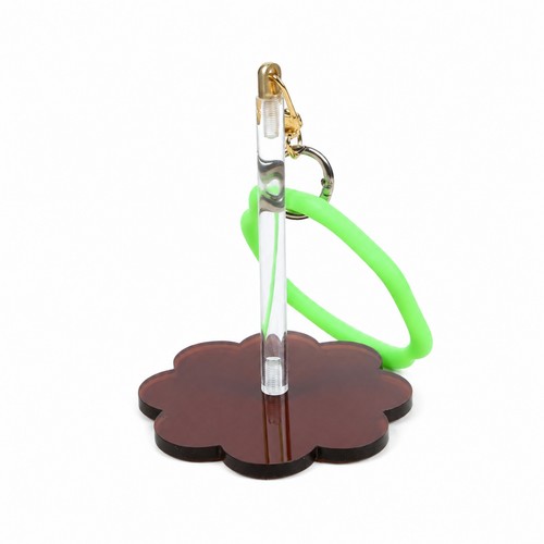 Porta gomitolo con - gomitolo,