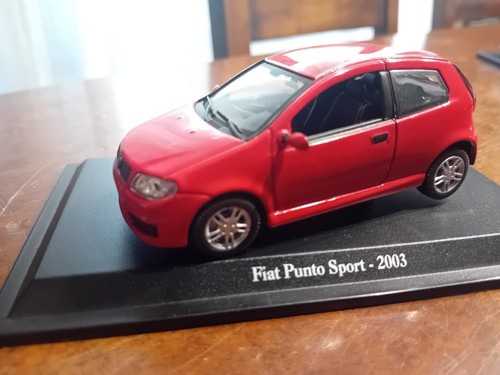 Fiat punto sport - fiat, solo