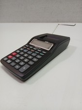 Calcolatrice scrivente Casio