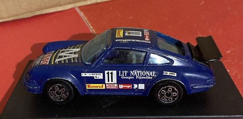 Die cast porche 911 - 911, 11