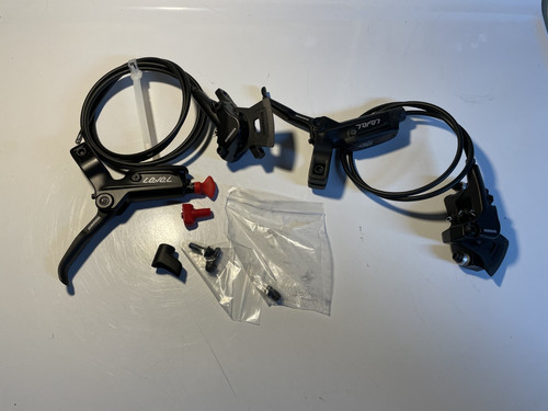 Set freno idraulico mountain - set,