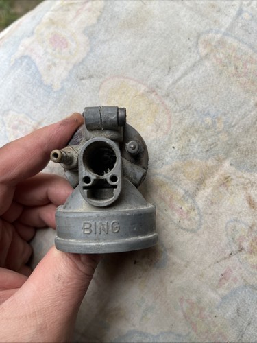 Carburatore bing 53 - carburatore,