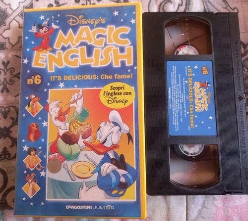 Magic english disney tutti - magic, disney's