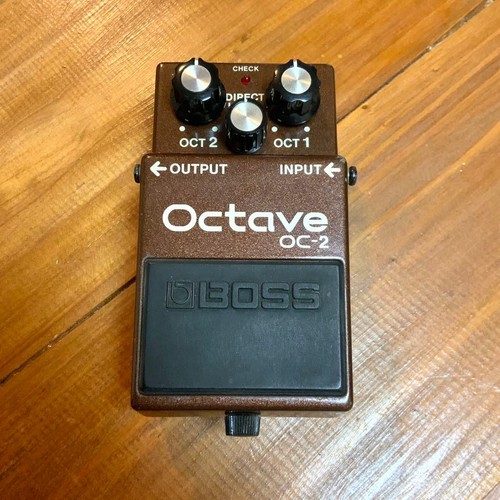 Boss pedale per chitarra - boss,
