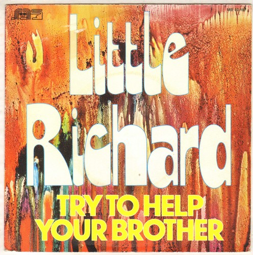 Little richard try help - little, "try