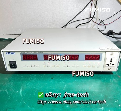 1pcs extech 6900 power - 1pcs, ac