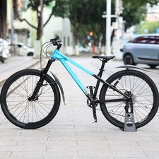 Garde boue vélo rétractable