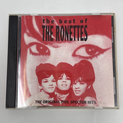 Best the ronettes - ronettes,