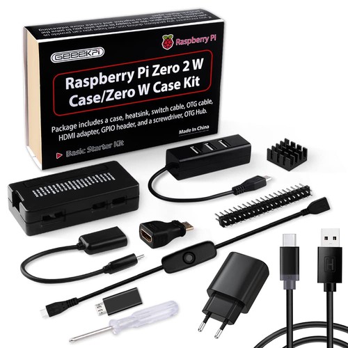 Geeekpi raspberry zero w - raspberry,