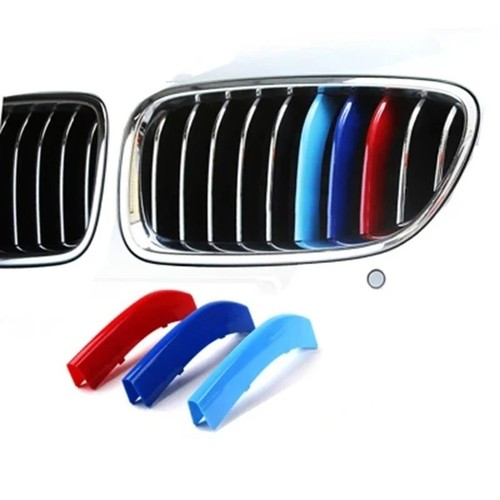Lot bandes calandre bmw - 3,