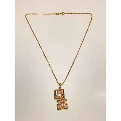 Autentico chanel coco mark - coco,