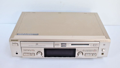 Sony mxd compact disc - sony,