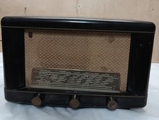 Radio epoca valvole sfena - a,