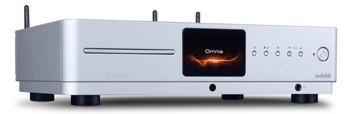 Audiolab omnia argento - audiolab,