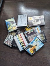 Commodore 64 Cassettes Lot -