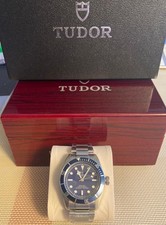 Orologio  Homage  Black bay 58