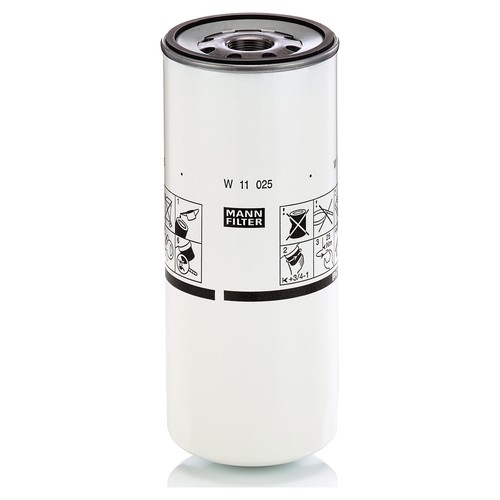 Filtro olio mann - filtro, w