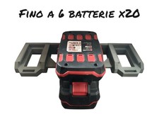 Supporto da muro batteria