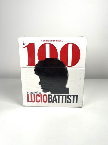 Cofanetto 100 canzoni - 6, le