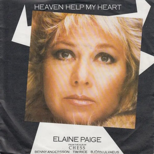 Elaine paige heaven help - heaven,