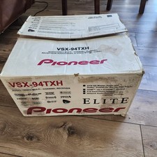 Nuovo Pioneer Elite VSX-94TXH