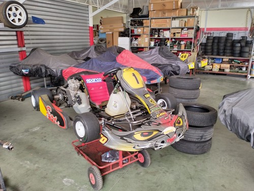 Kart monomarcia 125 rok - 125,