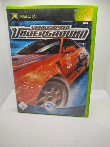 Xbox need for speed - xbox:,