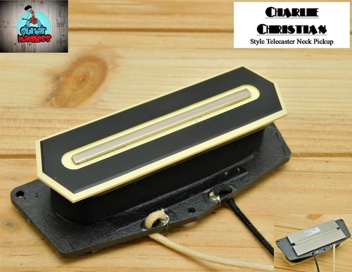 Pickup collo stile - collo, charlie