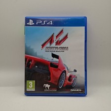 Assetto Corsa Playstation PS4