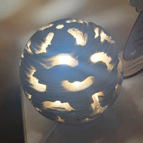 Lampada tavolo ceramica - tavolo, in