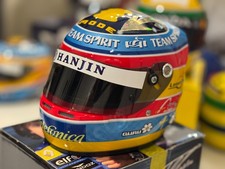 Casco Fernando Alonso 2005